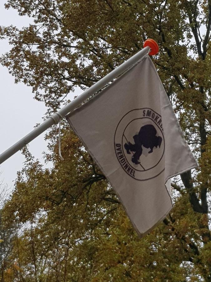 huisjeaandedinkel Overdinkel Buitenkant foto
