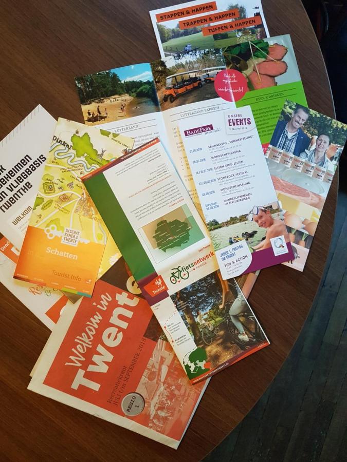 huisjeaandedinkel Overdinkel Buitenkant foto