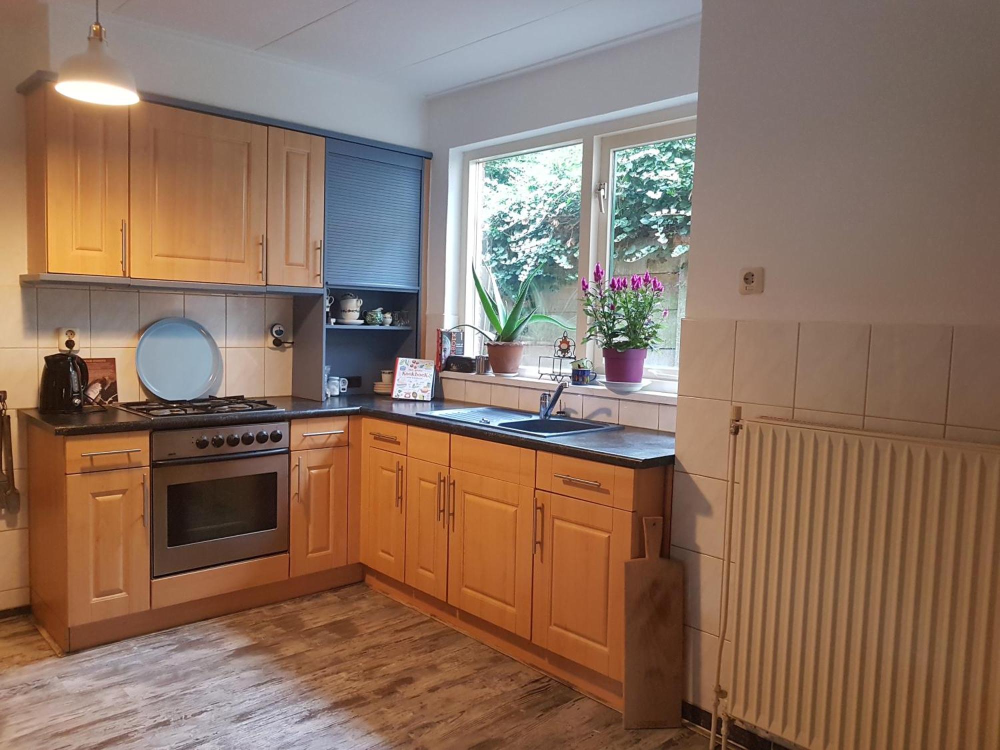 huisjeaandedinkel Overdinkel Buitenkant foto