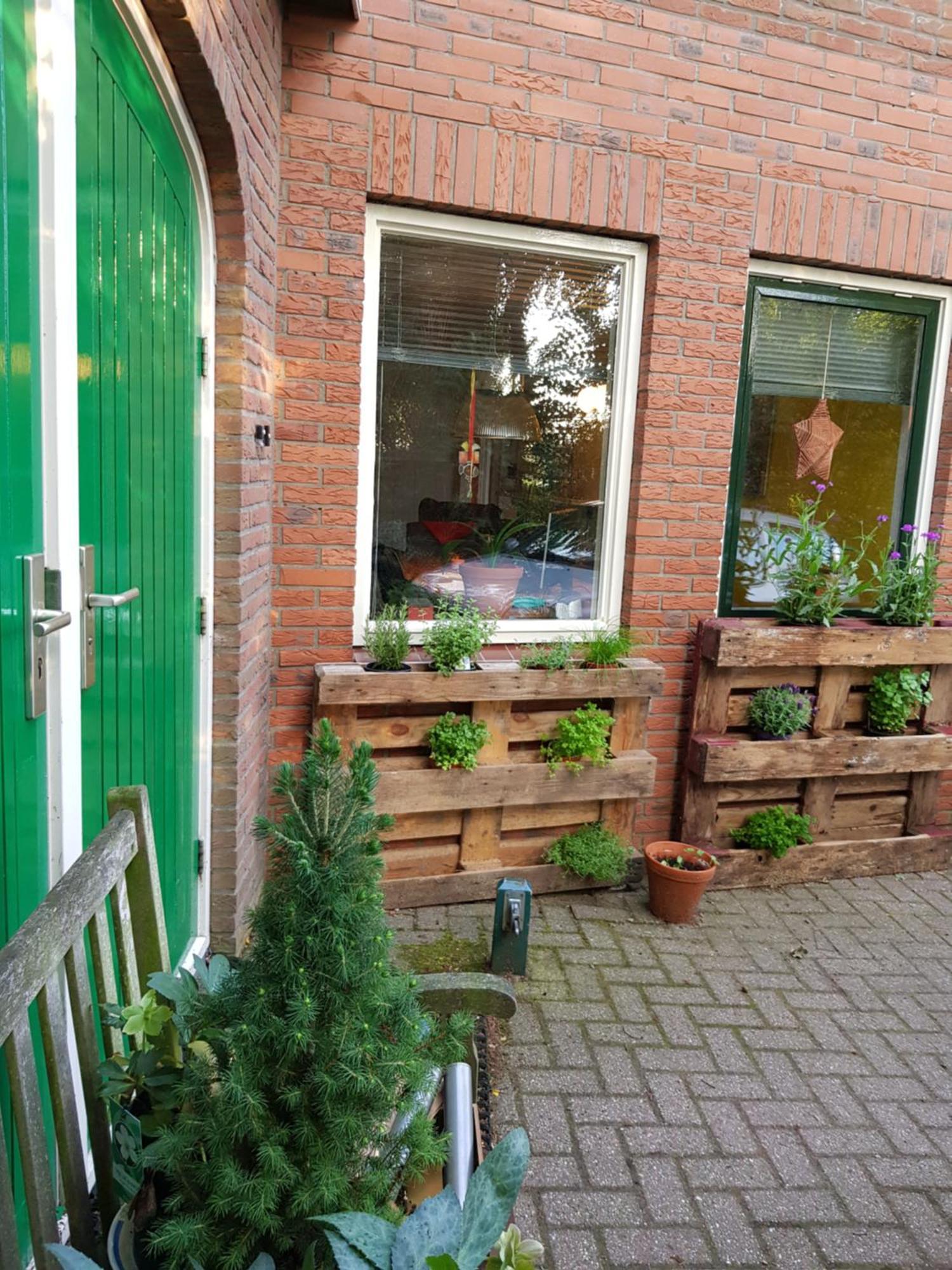 huisjeaandedinkel Overdinkel Buitenkant foto