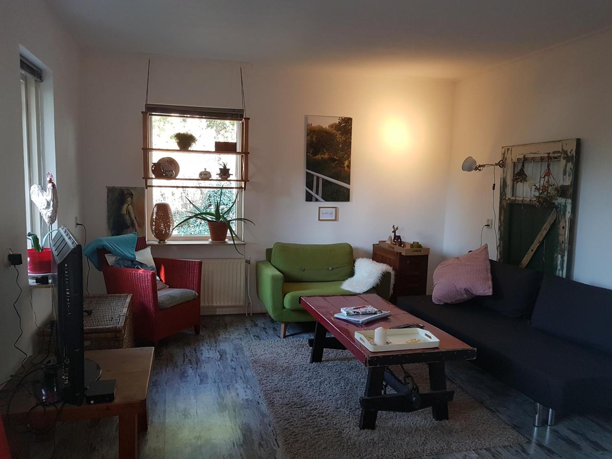 huisjeaandedinkel Overdinkel Buitenkant foto